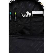 Mokyklinė kuprinė CoolPack dviejų skyrių chess flow 27l