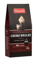 Gurman's Creme Brulee skonio malta kava, 125g