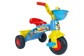 Triratukas Volare Disney Mickey, mėlynas, Rood