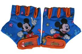 Dviračių pirštinės Disney Mickey, mėlynos, Blauw