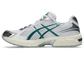ASICS Gel-1130 Balti Žali - 1203A609-100 Laisvalaikio Bėgimo Batai EU 37.5 balta