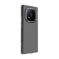 Evelatus Xiaomi Redmi Note 15 5G skaidrus silikoninis dėklas 1.5 mm TPU permatomas