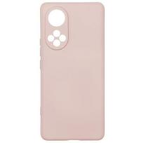 „Evelatus Huawei Nova 9“ silikoninis dėklas, minkštas lietimui, smėlio spalvos, TPU, su nano technologija