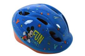 Vaikiškas dviračio šalmas Disney Mickey, mėlynas, Rood