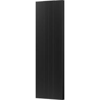 Radiatorius Mexen Line VS20SL, 2200 x 300 mm, pajungimas iš apačios per vidurį, 760 W, juodas