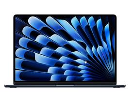 Apple MacBook Air 15,3" 2025 M4/16/512GB SSD 10C GPU Mitternacht MW1M3D/A | MW1M3D/A | 0195949842306
