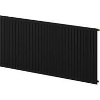 Radiatorius Mexen CVH10 Hygiene, 400 x 1200 mm, apatinio pajungimo, 518 W, juodas