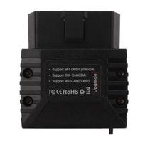 BLE V2.2 OBD2 Diagnostic Scanner Bluetooth 4.0 Enging Code Reader for Android for IOS
