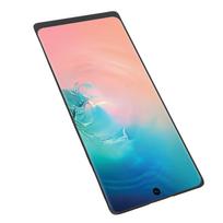 Ekrano keitimas Galaxy S10 Lite SM G770F telefonui 6,7 colio LCD 3D jutiklinis skaitmenintuvo surinkimas su remonto įrankiais