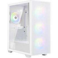 PC korpusas - BITFENIX - Flow (Baltas) - Vidutinio tūrio - ATX formatas - Be maitinimo šaltinio