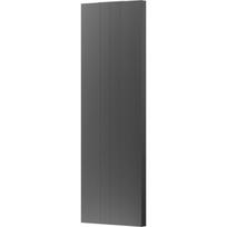 Radiatorius Mexen Line VS20SL, 2200 x 300 mm, pajungimas iš apačios per vidurį, 760 W, antracito