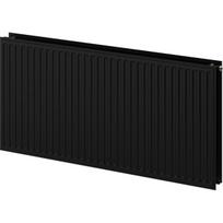 Radiatorius Mexen CVH20 Hygiene, 400 x 1200 mm, apatinio pajungimo, 954 W, juodas