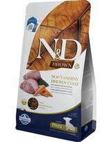 Farmina N&D Brown šuniukams su ėriena, 1.5 kg