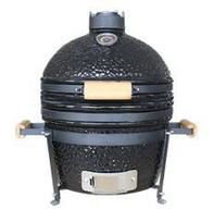 Kepsninė Kamado Mini E-16M BBQ Pilka