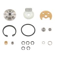 Turbo atstatymo remonto serviso rinkinys Metalo lydinio gumos Turbocharger rinkinys Pakeitimas MITSUBISHI TD02 TD025 TD03