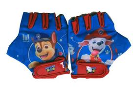 Dviračių pirštinės Paw Patrol, mėlynos, Blauw