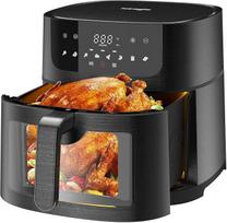 Karšto oro gruzdintuvė ICEAGLE 9L 1800W XXL