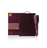 ghd „Cherry Chic“ riboto leidimo dovanų rinkinys - 2in1 karšto oro plaukų formavimo įrankis