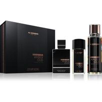 Al Haramain Amber Oud Private Edition dovanų rinkinys Unisex 1 vnt.