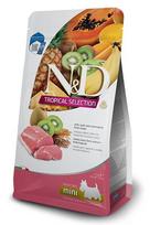 Farmina N&D Tropical Selection mažų veislių šunims su kiaulienas, 1.5 kg