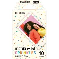 Fujifilm Instax MINI glossy  film 10pl  SPRINKLES