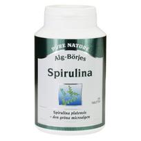 Alg-Borje Spirulina – 250 tablečių