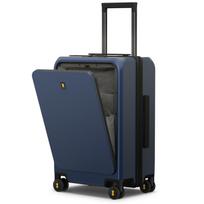 LEVEL8 20 colių priekyje atidaromas verslo rankinis bagažas 20-inch Carry-on gray