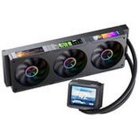 Jonsbo TF3-360SCB AiO Water Cooling, ARGB, 3.5” + 3x 3.38” LCD – 360mm, black