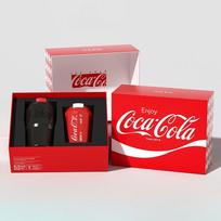 Germ Coca-Cola Co-branded Insulated Tumbler Set