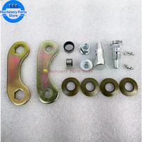 1 rinkinys Toyota šakinio krautuvo vairo šoninio cilindro pinui Repair Kit įvorė 20mm 7F 8F 43731-23442-71 Random Color