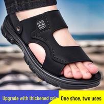 2024 Men's Non-Slip Breathable Outdoor Sandals – Wear-Resistant for Beach & Driving 39