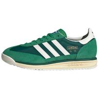 Adidas SL72 RS Kolegiška žalia Vyriški sportbačiai Core-White JH8643 43⅓