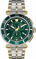 Vyriškas Laikrodis VERSACE GRECA CHRONO VE3L004/22