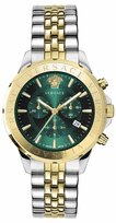 Vyriškas Laikrodis VERSACE CHRONO SIGNATURE VEV6020/23