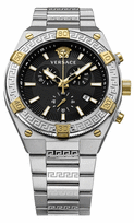 Vyriškas Laikrodis VERSACE V-SPORTY GRECA VESO011/23