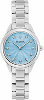 Moteriškas Laikrodis BULOVA Sutton 96P250