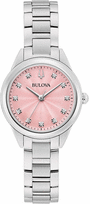 Moteriškas Laikrodis BULOVA Sutton 96P249