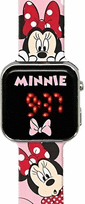 Vaikiškas Laikrodis DISNEY MICKEY MINNIE MN4369