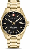 Vyriškas Laikrodis SWISS MILITARY HANOWA SMWGH0004110