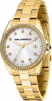 Moteriškas Laikrodis KARL LAGERFELD ROUND ESSENTIALS R0553101505