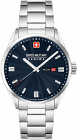 Vyriškas Laikrodis SWISS MILITARY HANOWA SMWGH0001602