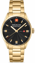 Vyriškas Laikrodis SWISS MILITARY HANOWA SMWGH0001610