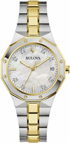 Moteriškas Laikrodis BULOVA Prestige 98P234