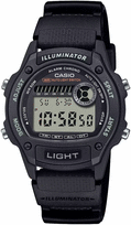 Vyriškas Laikrodis CASIO COLLECTION W-220H-1AVEF