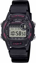 Vyriškas Laikrodis CASIO COLLECTION W-220H-1A2VEF