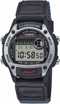 Vyriškas Laikrodis CASIO COLLECTION W-220HF-8AVEF