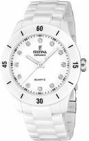 Moteriškas Laikrodis FESTINA CERAMIC 20720/2