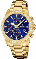 Vyriškas Laikrodis FESTINA TIMELESS CHRONOGRAPH 20705/3