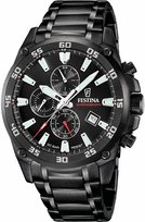 Vyriškas Laikrodis FESTINA TIMELESS CHRONOGRAPH 20735/3