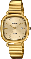 Moteriškas Laikrodis CASIO COLLECTION LTP-B166G-9AVEF